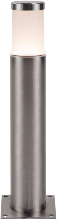 Lampadaire LED SLV TRUST 30, 8.6W 470lm 3000K IP55 acier fin