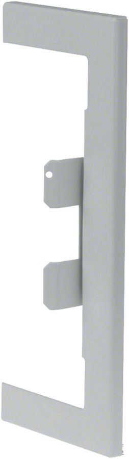 Abschlussblende Tehalit BRS 65170B verzinkt