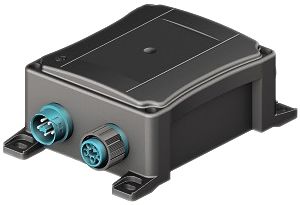 Bloc de distribution Wieland RST16I5B 3P1 F G V TB bleu turquoise