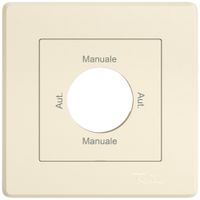 UP-Montageset EDIZIO.liv SNAPFIX® f.Drehsch.m.Schloss Auto-Man-Auto-Man (I) cr