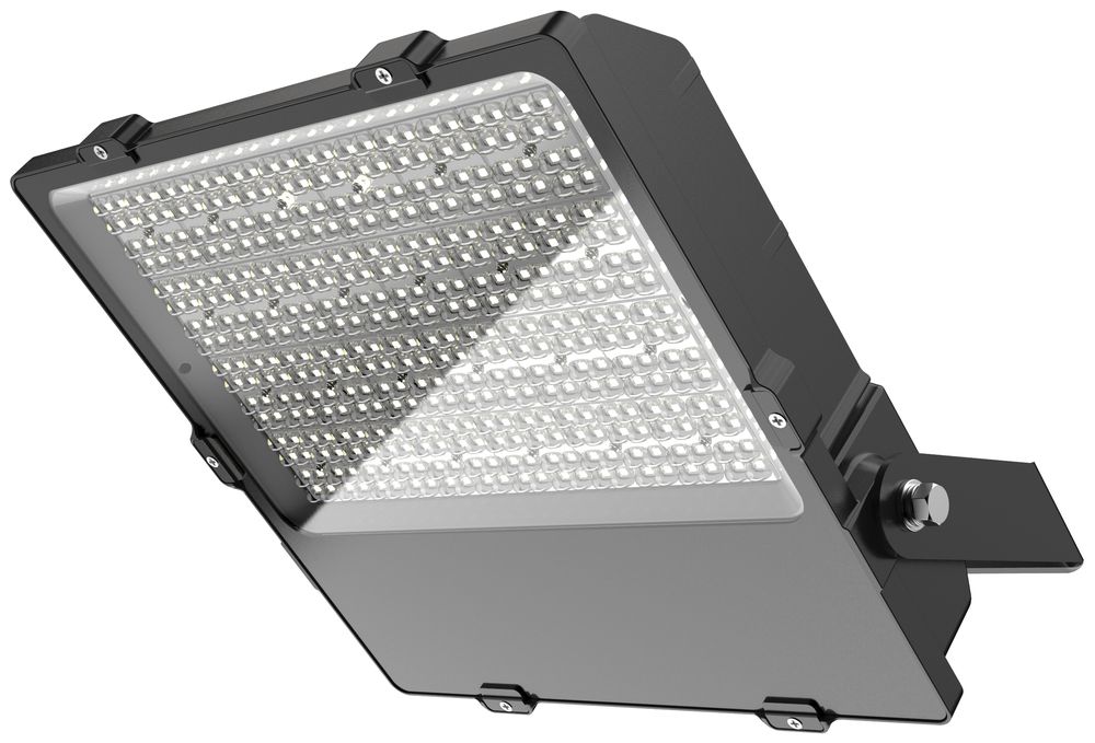 LED-Flutlichtstrahler DOTLUX LENSplus 300W, 42000lm, 5000K, 60°