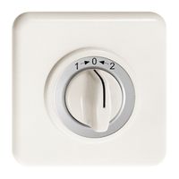 UP-Frontset 1-0-2 weiss für Schwenktaster FH