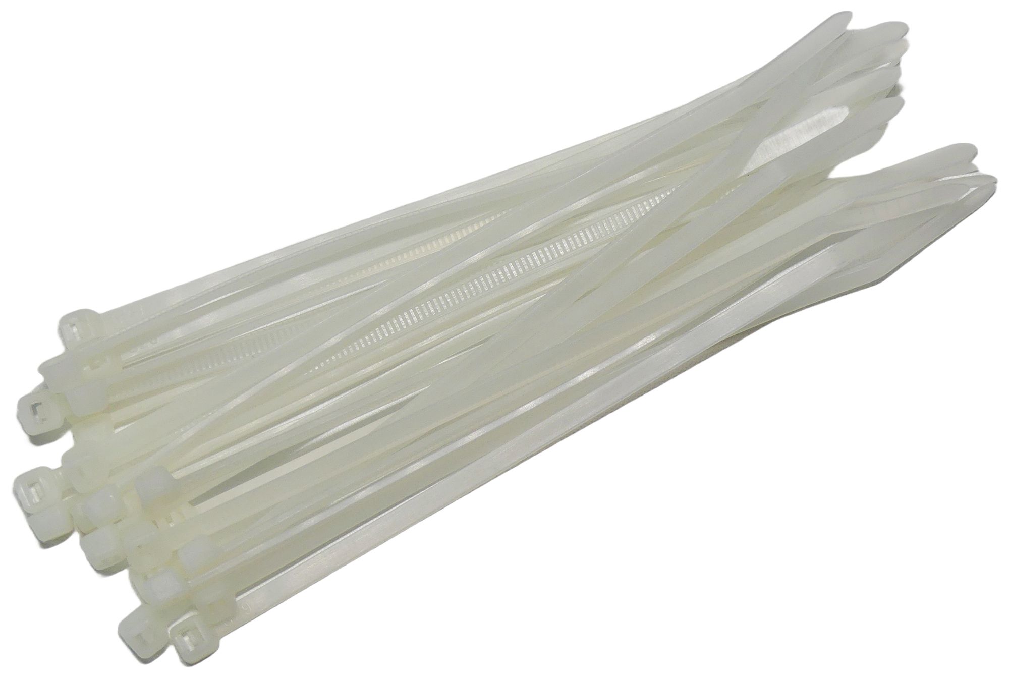 Collier ELBRO 2.5×100mm -40…85°C polyamide (PA) incolore 100 pièces