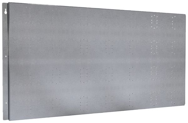 Plaque de montage Rittal SV 9683.210 3P 60×375×743mm pour Maxi-PLS/VX 800mm 2pcs
