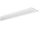 LED-Panelleuchte Siteco Apollon 21W 2400lm 840 IP20/IP50 DALI 1245×179mm weiss