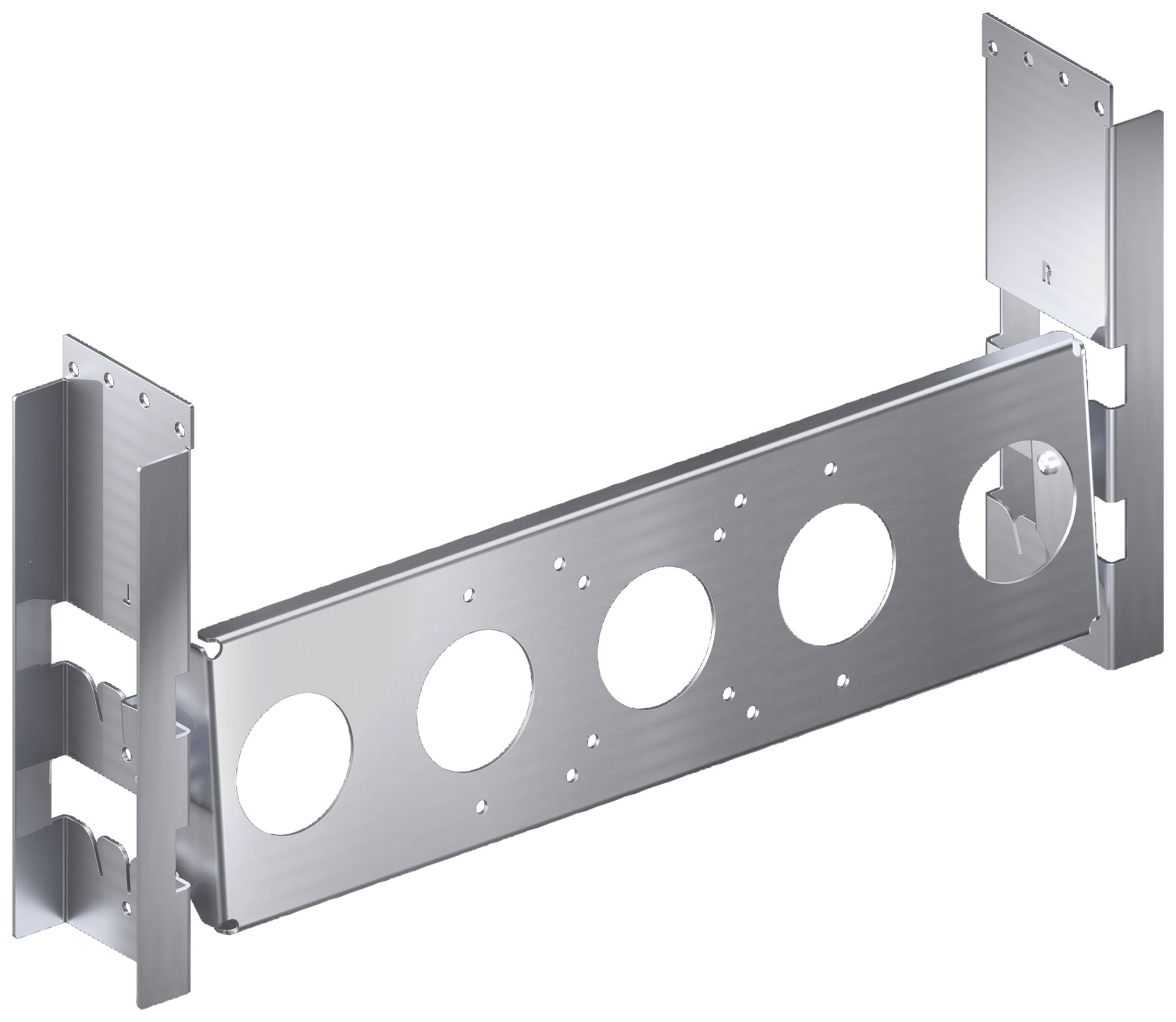 Bildschirmhalterung Rittal SM 2383.060 für VX/TS/VX SE/PC ≤21" VESA MIS-D/MIS-E