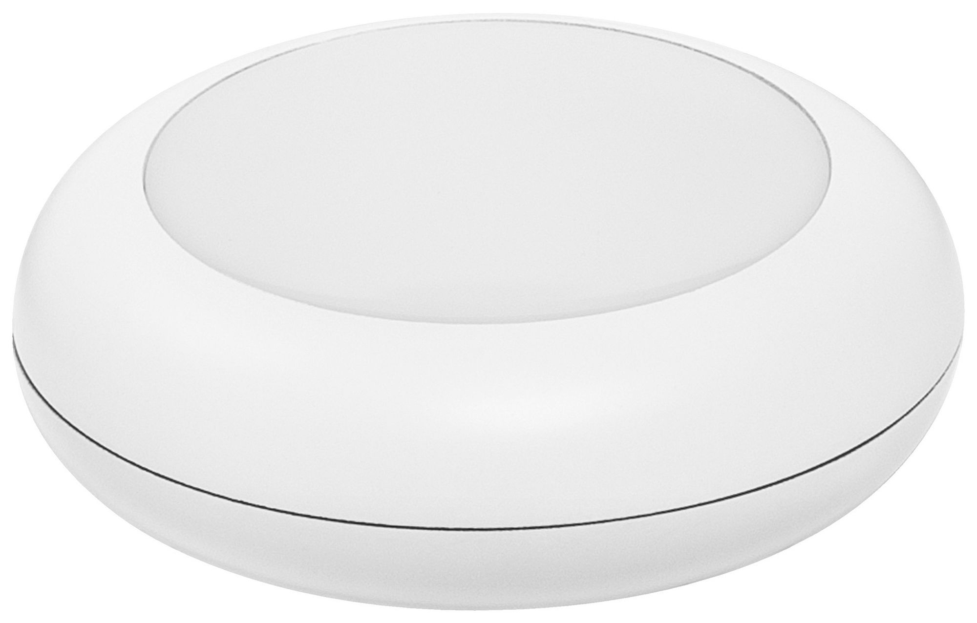 Luce notturna LED LDV DOT-it Nursery 0.2W RGB avec Télécommande blanc