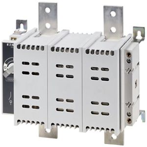 Sectionneur de charge DC INC Eaton DUMECO DDC-1000/2-SK 2P 1000A 1kV 1NC 1NO
