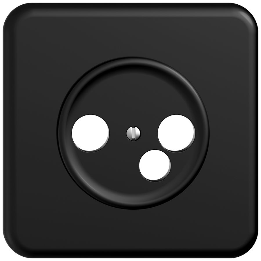 UP-Montageset STANDARDdue SNAPFIX® für Datendose sz