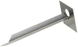 Erdspiess SLV für ARROCK SLOT, Stahl verzinkt