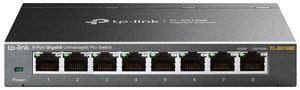 Switch TP-Link TL-SG108E 8×RJ45 GbE