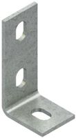 Befestigungswinkel 50×100×40mm tauchfeuerverzinkt