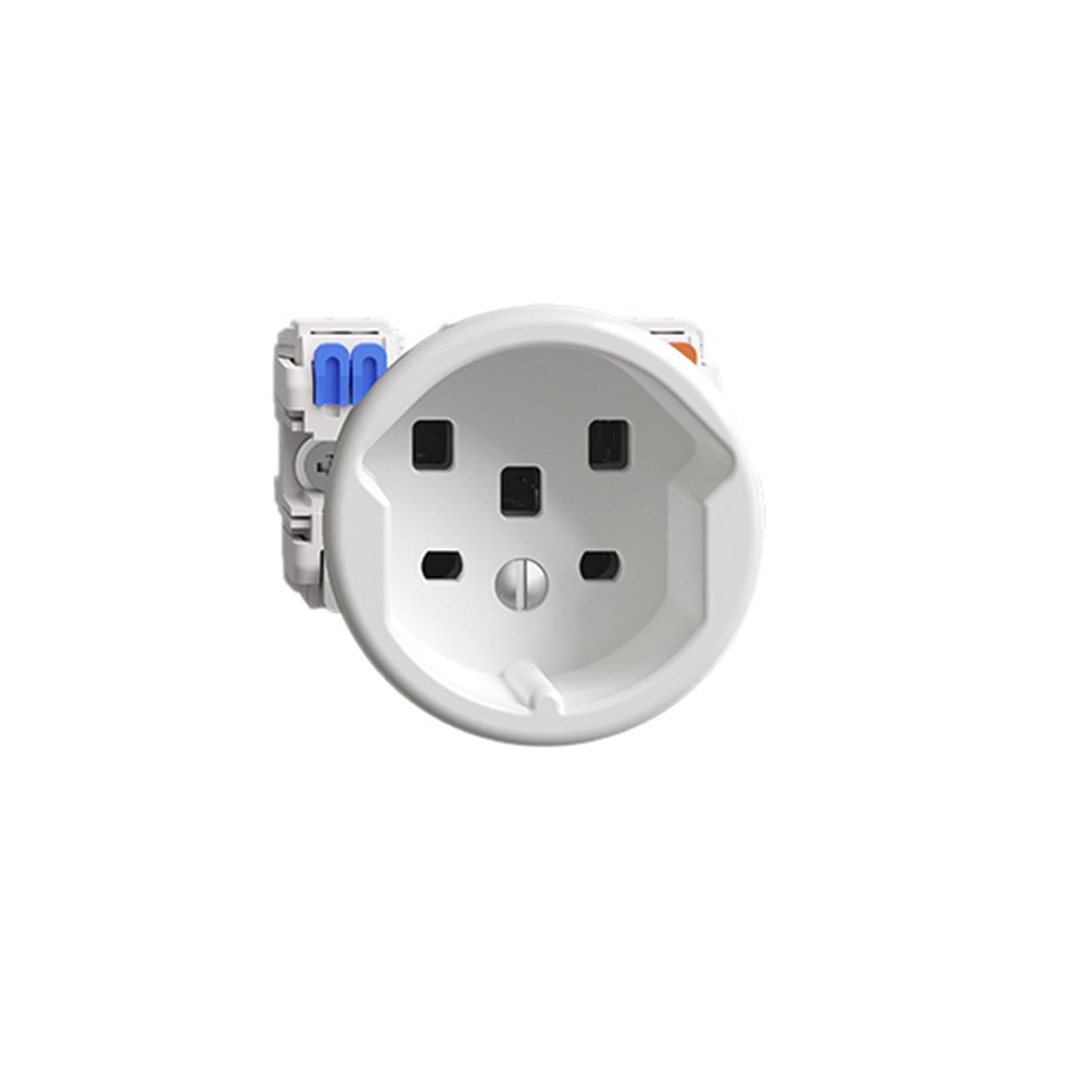 Intérieur AG,GUP T25 16A blanc FH