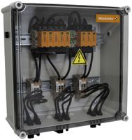 Coffret de raccordement générateur WM GAK PVC DC 1INx3 3MPPT 3SPD1R EVO