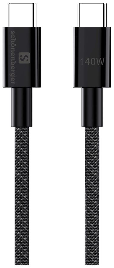 USB-Kabel Stecker USB-C Stecker USB-C 1m