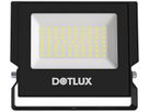 LED-Strahler DOTLUX FLOOReco 30W 3000lm 4000K 120° schwarz