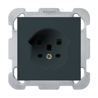 Presa INC HA kallysto tipo 25 con morsetti a innesto nero