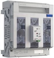 Coupe-circuit HPC weber.silas DIN3 690VAC 630A cavalier p.70mm ht/bs cont.fusib.