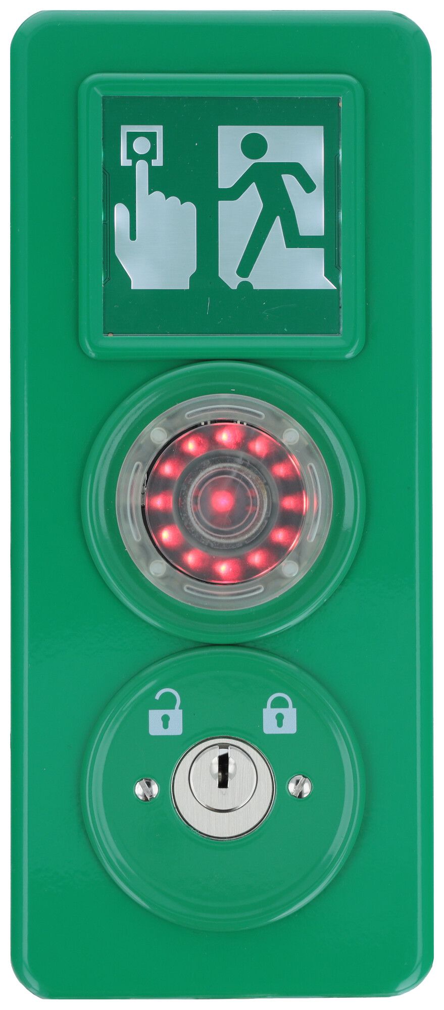 UP-Fluchtsteuerterminal BSW Sentinel STANDARDdue 24V 1.25A 3×Ausg