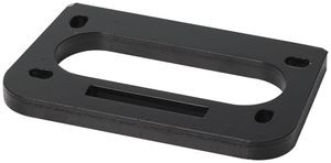 Bodenplatte Mennekes für Ladesäulen