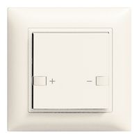 UP-Dimmer DALI ZEP 1T/2×Hauptstelle EDIZIOdue weiss