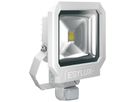 Projecteur LED ESYLUX AFL SUN, 50W 3000K 4000lm 227×86×290mm IP65, blanc