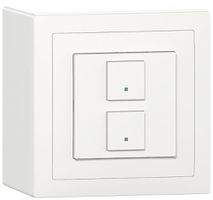 AP-Sensor 1×SIDUS free@home wireless, weiss