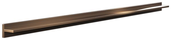 EB-Stromschiene Rittal SV 9603.000 Profil 1100mm für Mini-PLS 3Stk