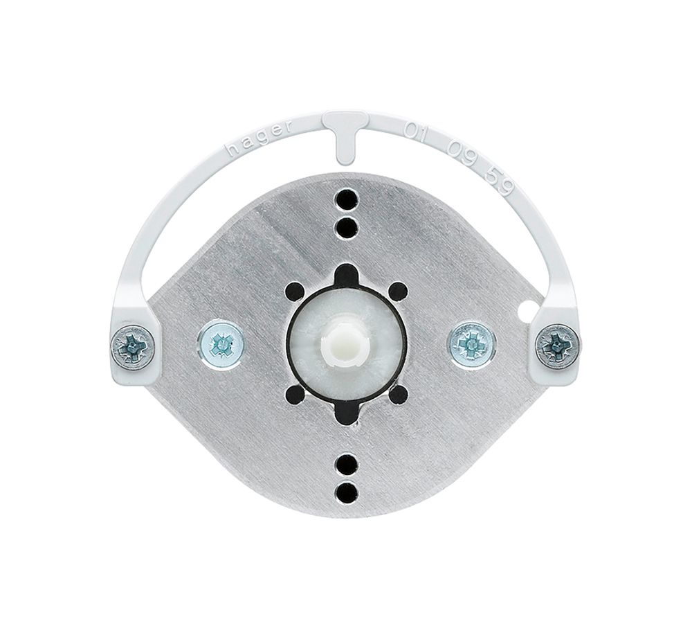 Intérieur interrupteur rotatif Hager S2/1L