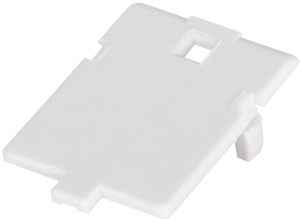 Plombierabdeckung, ComatReleco 20A RIC, grau