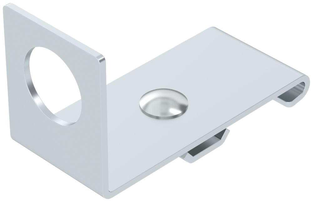 Supporto laterale Bettermann per pressacavo M25, St, FS