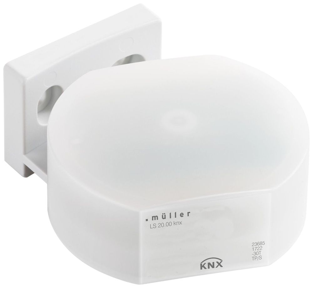 Sensore di luce KNX AP müller LS 20 1…220000lx IP54