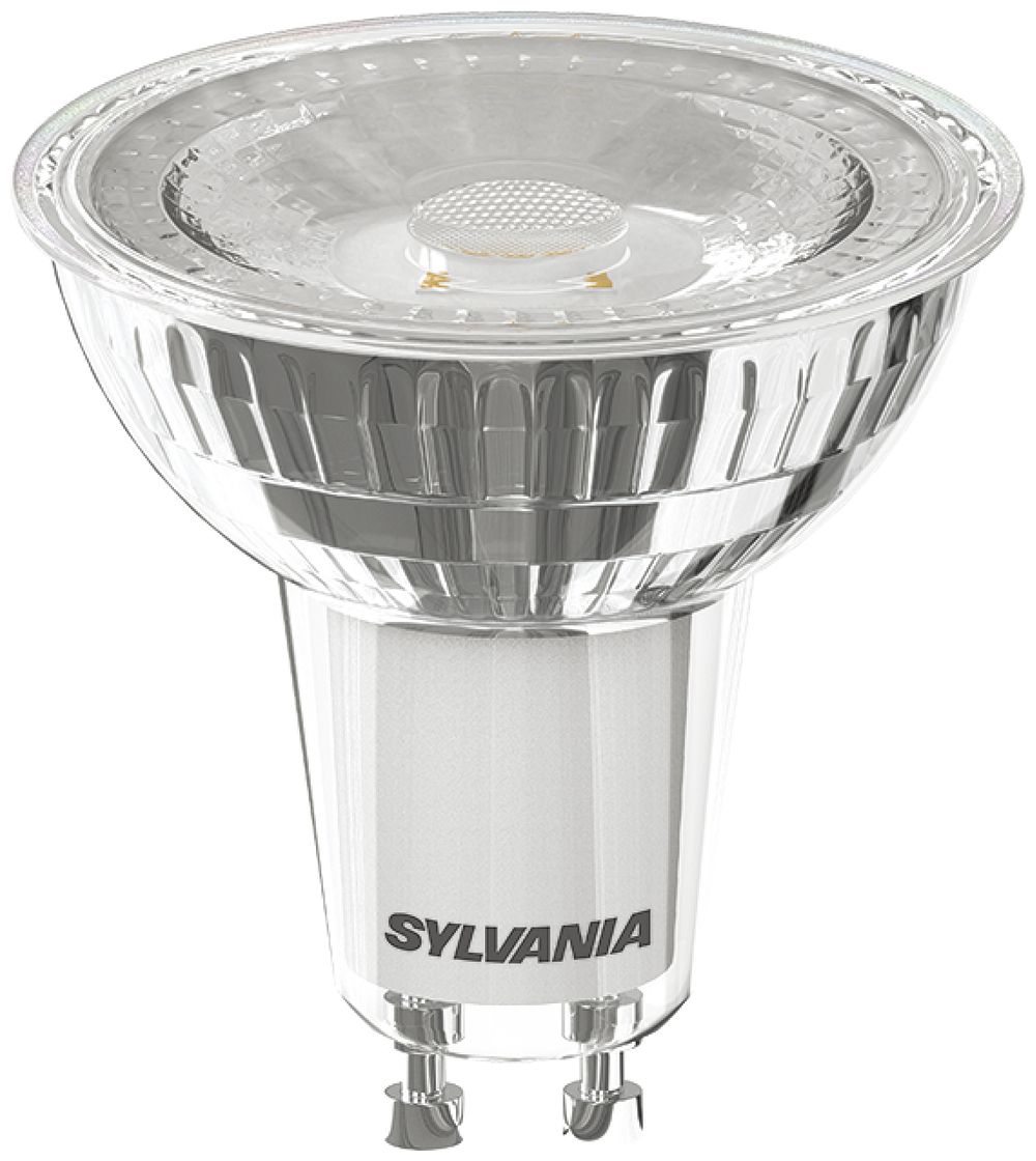 Lampada LED Sylvania RefLED Retro ES50 GU10 7.3W 750lm 827 36° SL