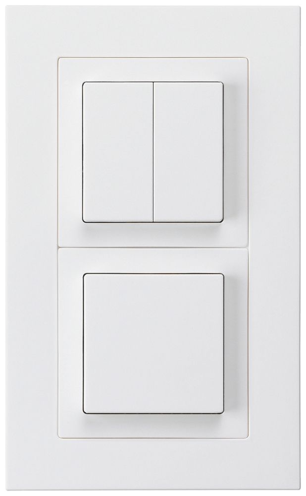 UP-Kombination I-I kallysto.pro 1/1 +3/1P weiss