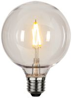 LED-Lampe M. Schönenberger E27 1W 70lm 2200K 138mm G95 weiss