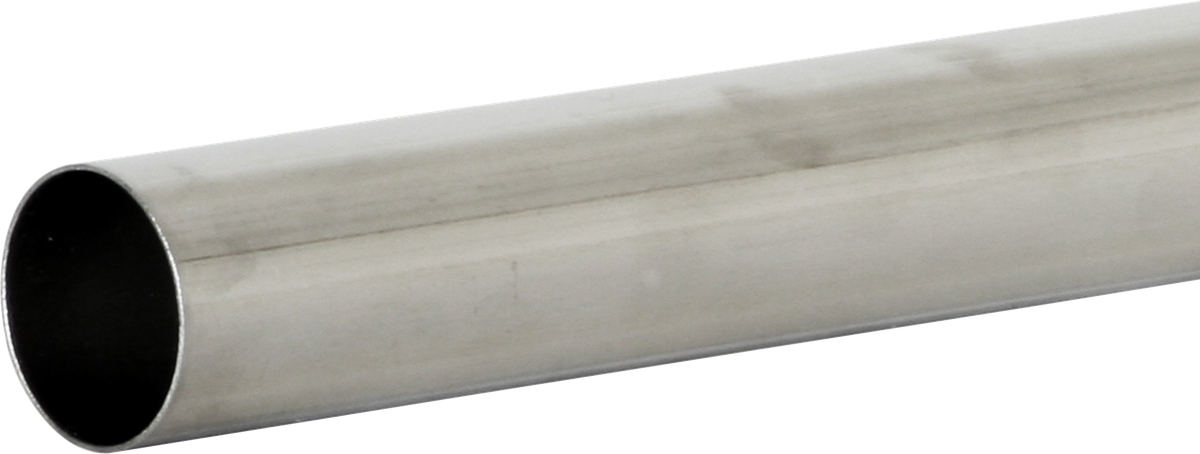 Alu-Rohr M63 ohne Gewinde, nicht biegbar