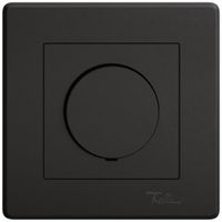 UP-Dimmer EDIZIO.liv SNAPFIX® 1…10V max.10 EVG (1-flammig 58W) sz