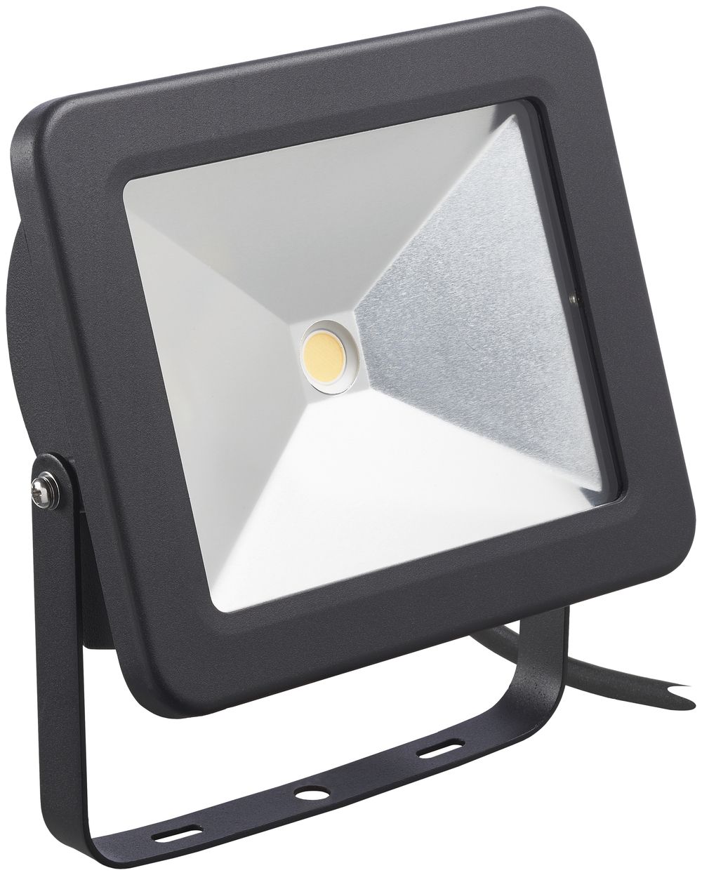 Proiettore LED Start 50W 4400lm 3000K 220…240V, nero, IP65