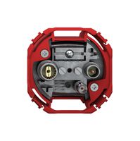 Antennendose TV-R-Daten Feller SNAPFIX® 23dB