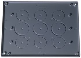 Frontplatte ASM 200 Modell SV