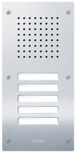 Aussenstation Audio Siedle Classic 1+n-System 5 12VAC 356×171×2mm IP54