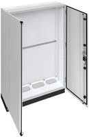 Schrank Hager univers Schutzklasse II 1700×1050×275mm mit Sockel 100mm IP55