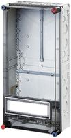 Zählergehäuse Hensel Mi, 300×600×185mm, mit Klappdeckel