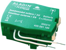 EB-RF-Binäreingang ALADIN extern (Typ 3), 1-Kanal, batteriebetrieben, EnOcean