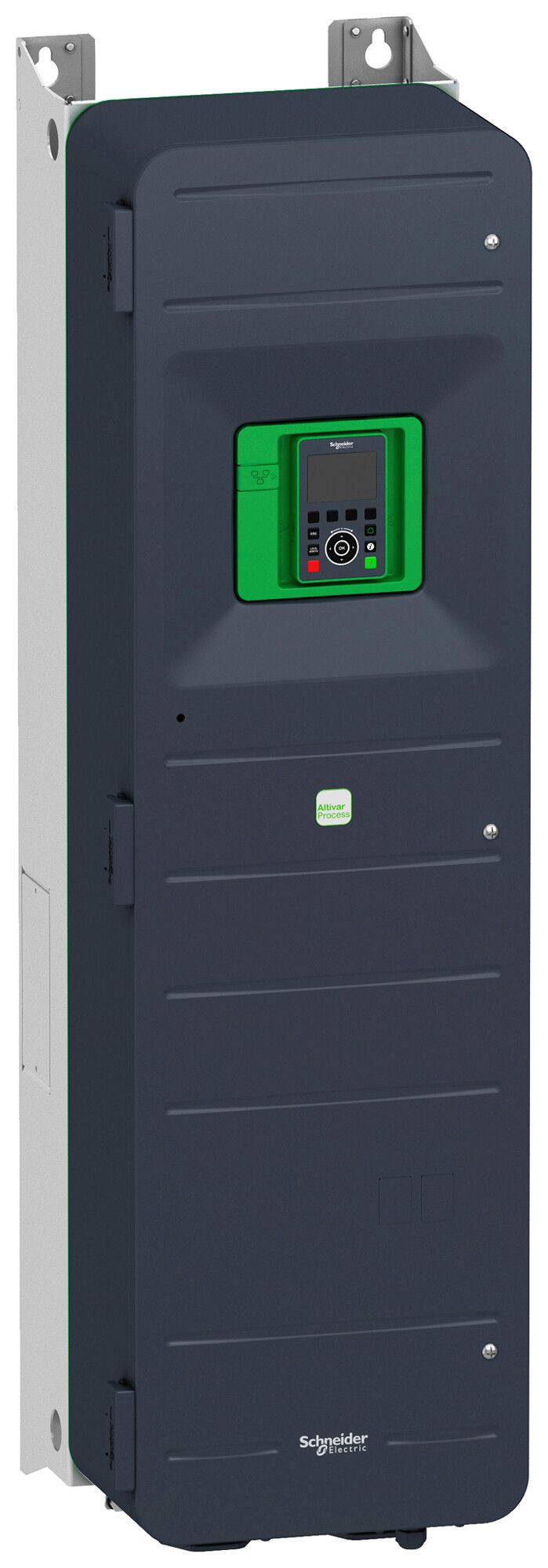 Frequenzumrichter ATV950 3L/3L 500Hz 106A 55kW TCP/IP Modbus Bremschopper