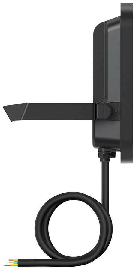 Proiettore LED LEDVANCE FL AREA 50W 6500lm 830 IP66 48×85° 236×267mm nero