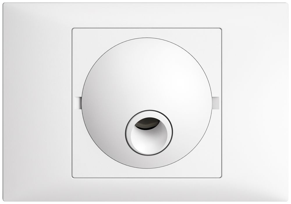 EB-Anschlussdose 5L EDIZIOdue weiss