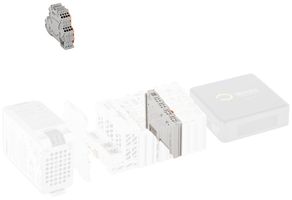 Kit di estensione PLC WAGO "temperatura PT1000", entrata analogico 4c per PT1000