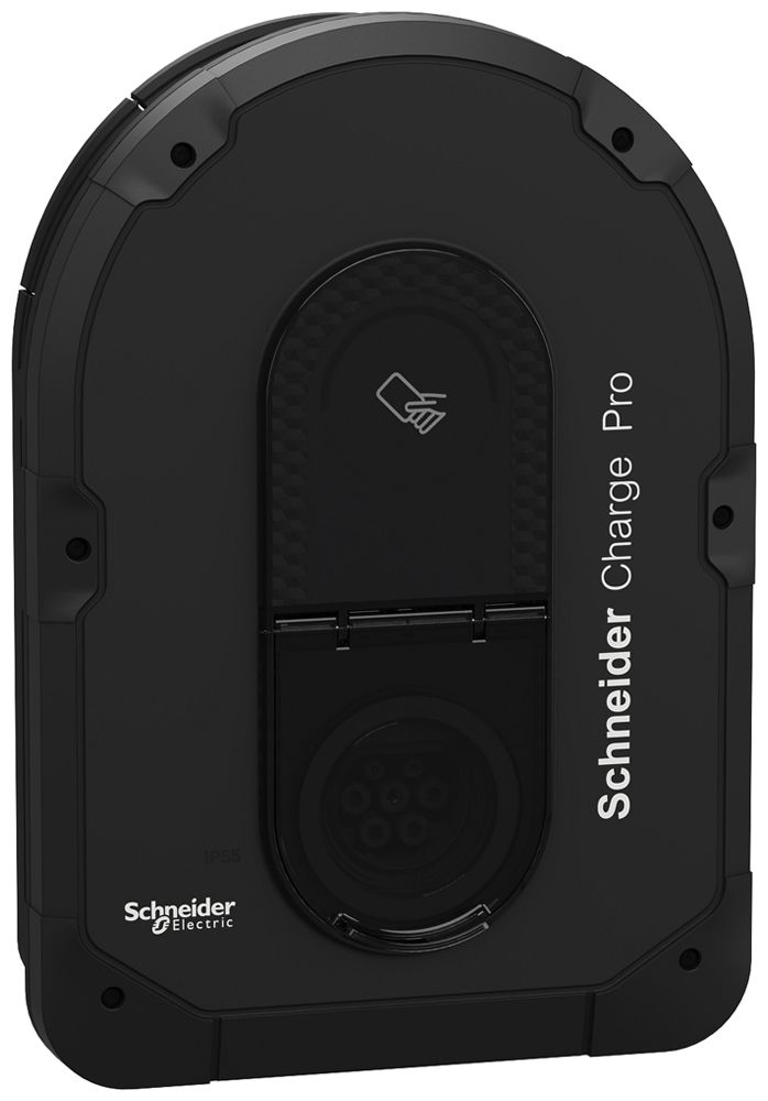 Ladestation SE Charge Pro 3-phasig 1 22kW 292×418×136mm Wi-Fi