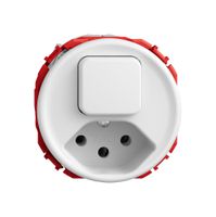 Kombination STANDARDdue SNAPFIX® Sch6+T13 ws